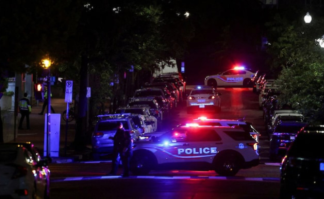 2 staff members of Israeli embassy killed in shooting near Jewish museum in DC